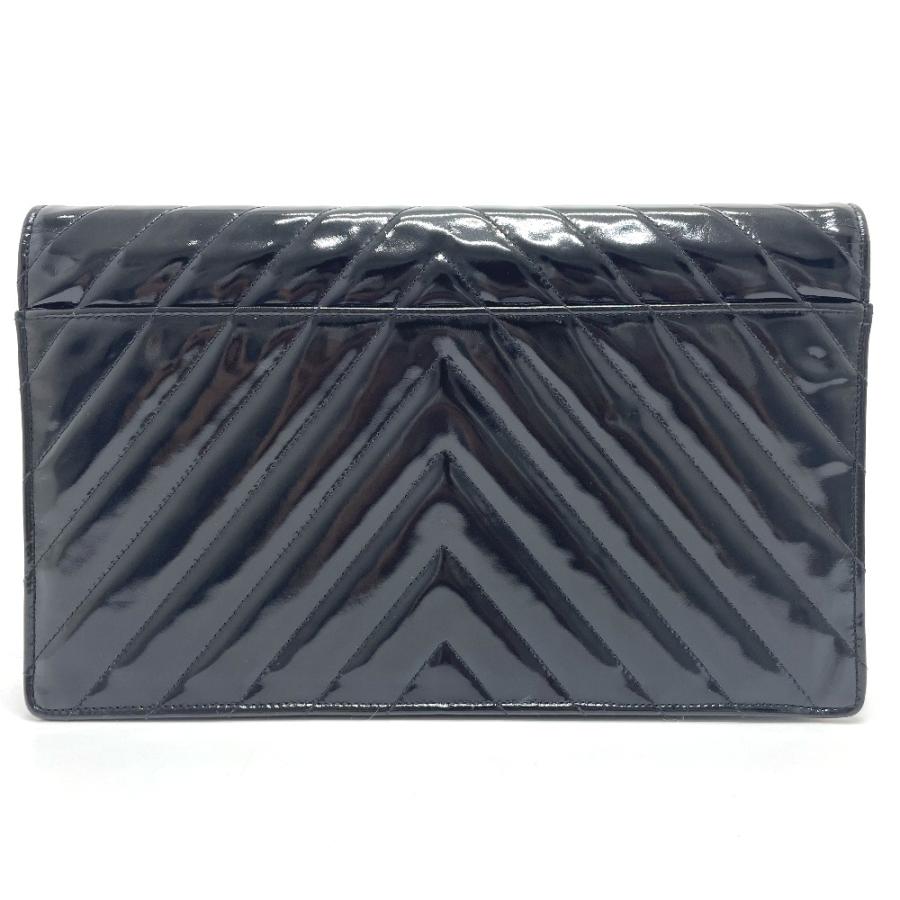 CHANEL シャネル Vステッチ シェブロン CCココマーク チェーン CHANEL シャネル Vステッチ シェブロン CCココマーク チェーン