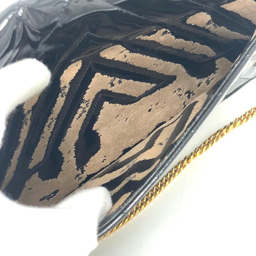 CHANEL シャネル Vステッチ シェブロン CCココマーク チェーン CHANEL シャネル Vステッチ シェブロン CCココマーク チェーン