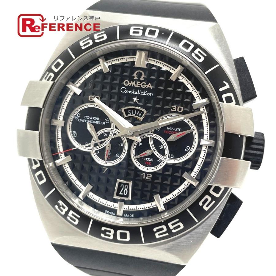 OMEGA オメガ 121.32.44.52.01.001 コンステレーション ダブルイーグル 腕時計 SS/ | OMEGA