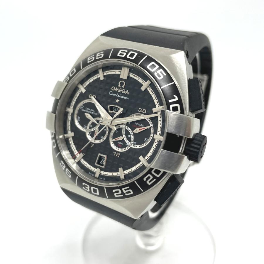 OMEGA オメガ 121.32.44.52.01.001 コンステレーション ダブルイーグル 腕時計 SS/ | OMEGA | 01