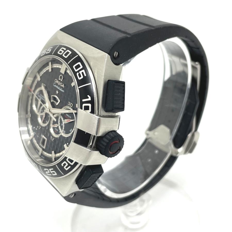 OMEGA オメガ 121.32.44.52.01.001 コンステレーション ダブルイーグル 腕時計 SS/ | OMEGA | 03