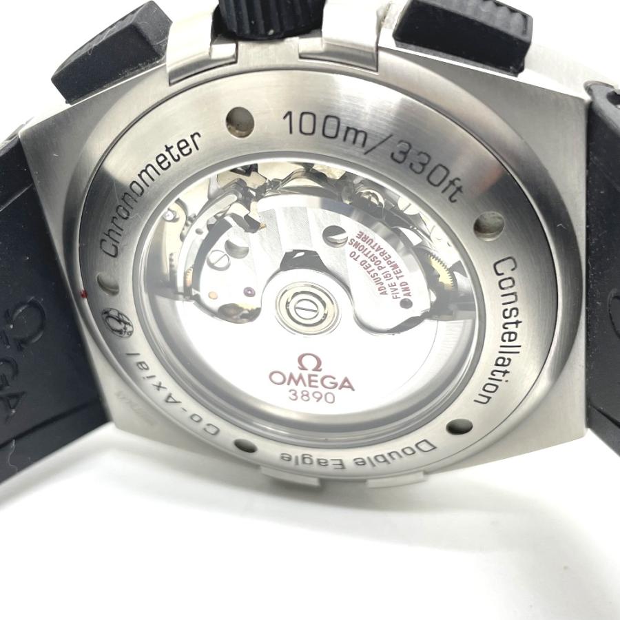 OMEGA オメガ 121.32.44.52.01.001 コンステレーション ダブルイーグル 腕時計 SS/ | OMEGA | 07
