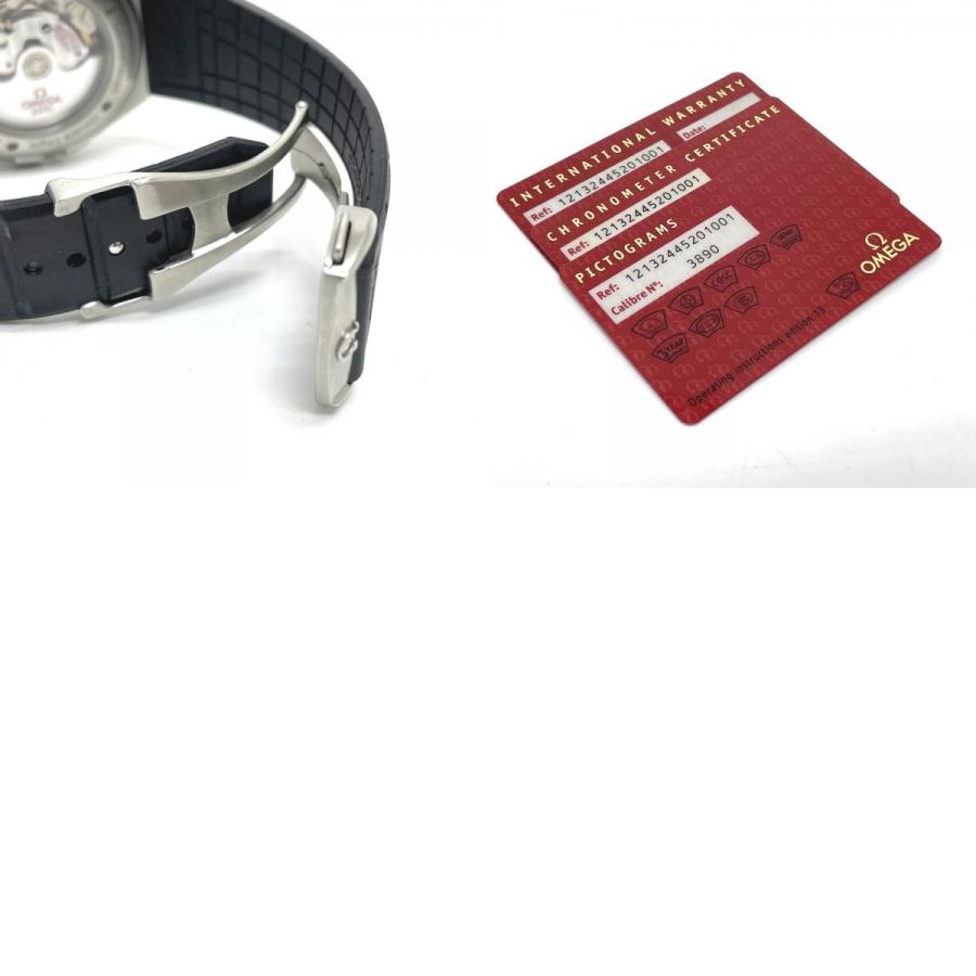 OMEGA オメガ 121.32.44.52.01.001 コンステレーション ダブルイーグル 腕時計 SS/ | OMEGA | 09