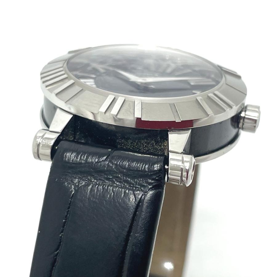 TIFFANY&Co. ティファニー Z1300.11.11A10A71A デイト アトラス クオーツ 腕時計 シルバー | TIFFANY&Co. | 04