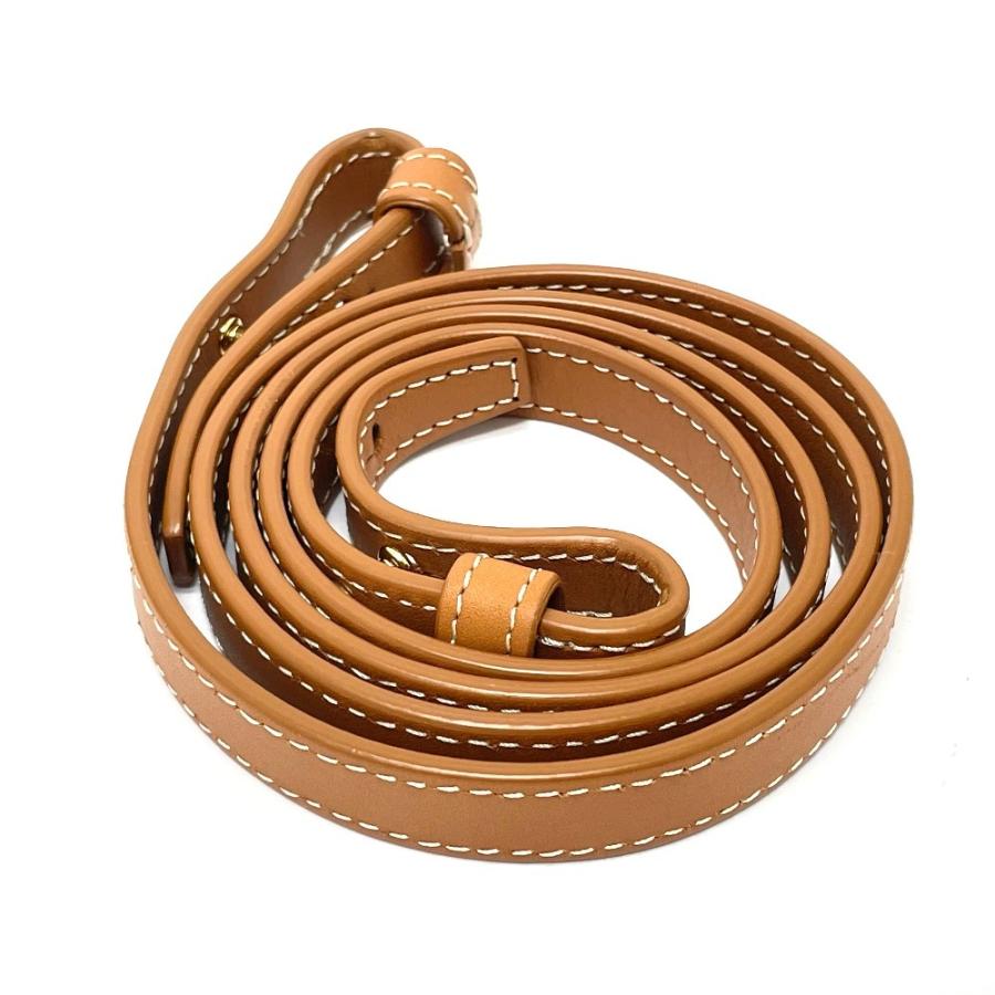 CELINE セリーヌ 192082BNZ.02NT バーティカル カバ スモール ショルダーバッグ ナチュラルタン | CELINE | 11