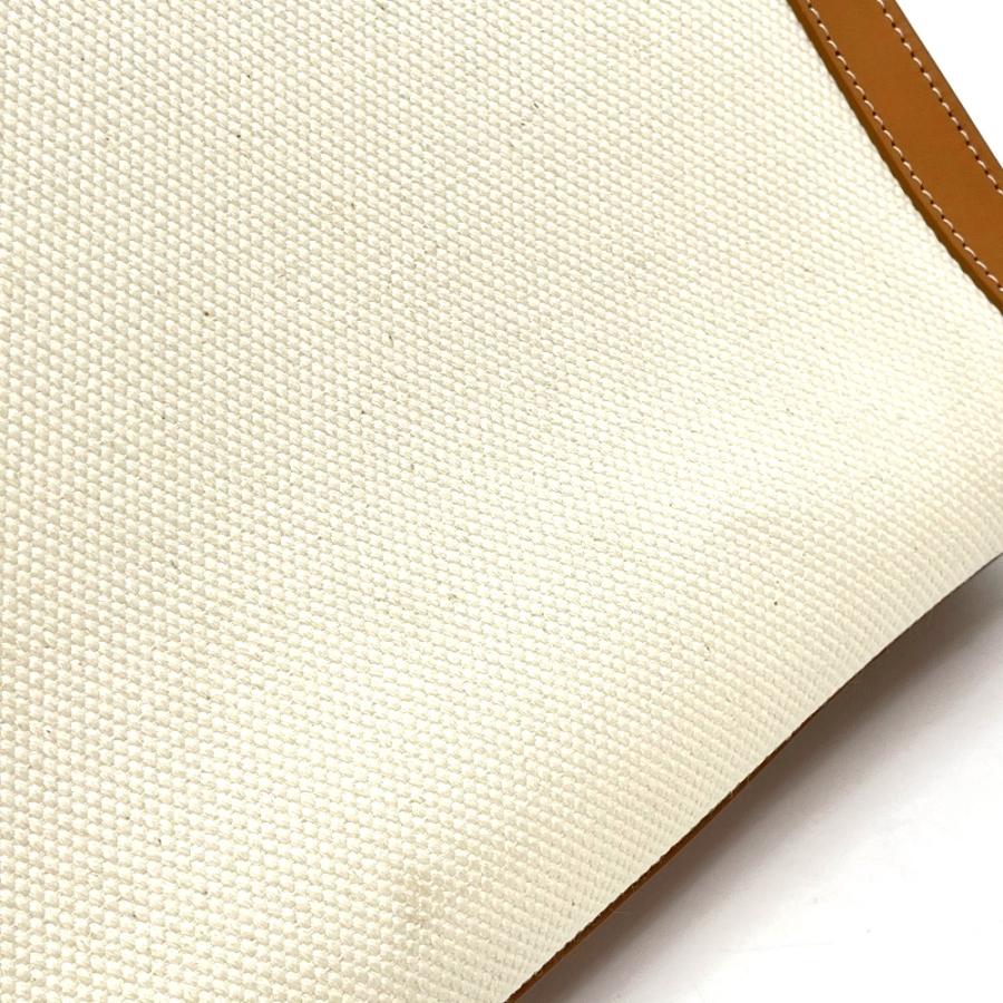 CELINE セリーヌ 192082BNZ.02NT バーティカル カバ スモール ショルダーバッグ ナチュラルタン | CELINE | 06