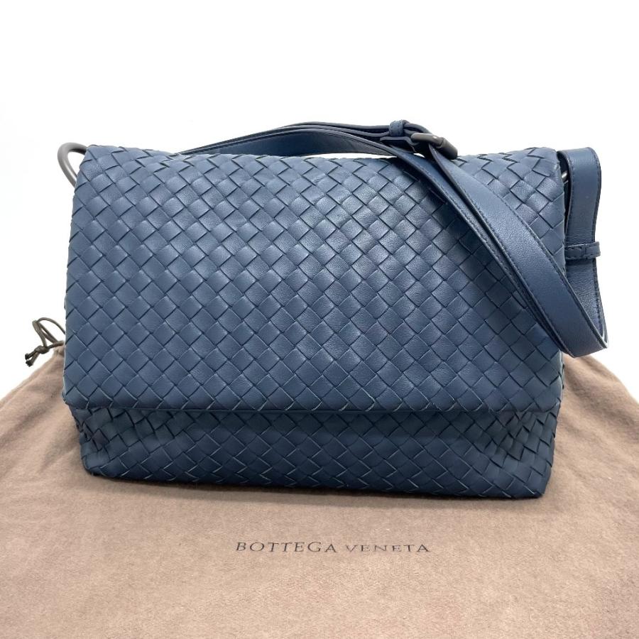BOTTEGA VENETA ボッテガヴェネタ 肩掛け ショルダー イントレチャート