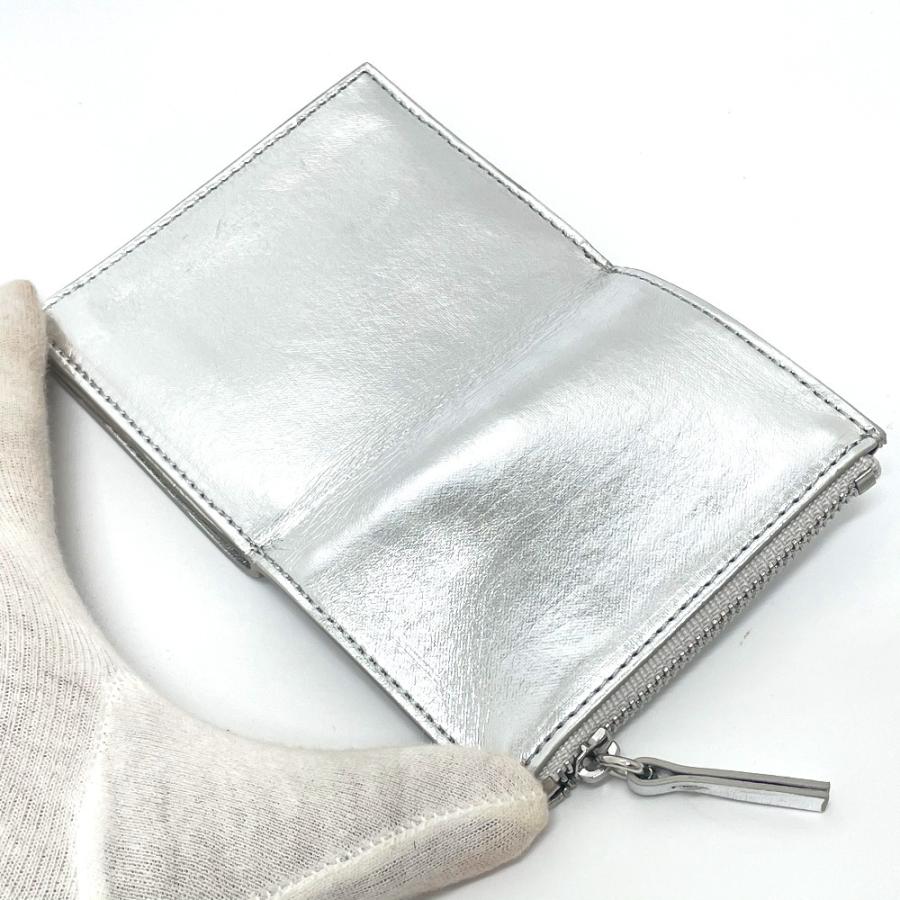 Maison Margiela メゾンマルジェラ S54UI0133 ナンバーロゴ ミニ財布 財布 | RICE28 | 03