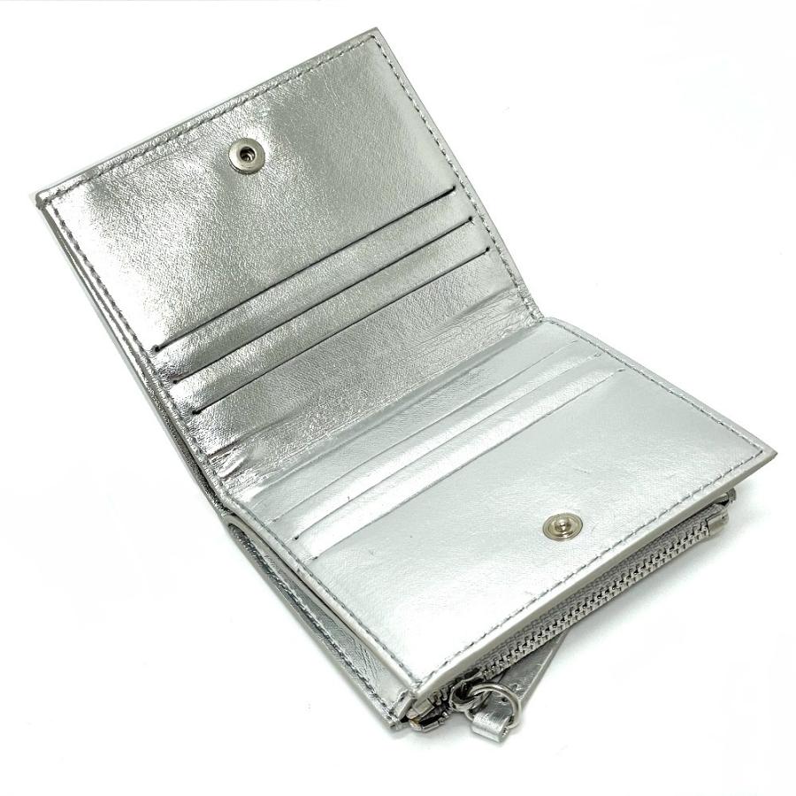 Maison Margiela メゾンマルジェラ S54UI0133 ナンバーロゴ ミニ財布 財布 | RICE28 | 05