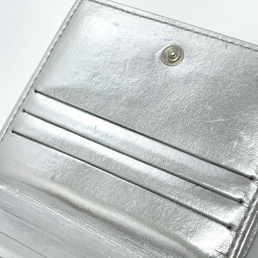 Maison Margiela メゾンマルジェラ S54UI0133 ナンバーロゴ ミニ財布 財布 | RICE28 | 06