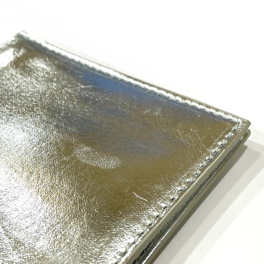 Maison Margiela メゾンマルジェラ S54UI0133 ナンバーロゴ ミニ財布 財布 | RICE28 | 08