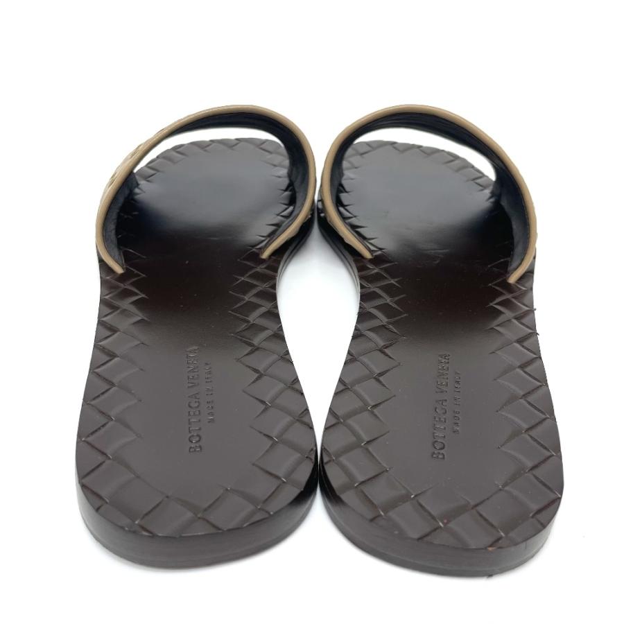 BOTTEGA VENETA ボッテガヴェネタ 409276 イントレチャート ミュール