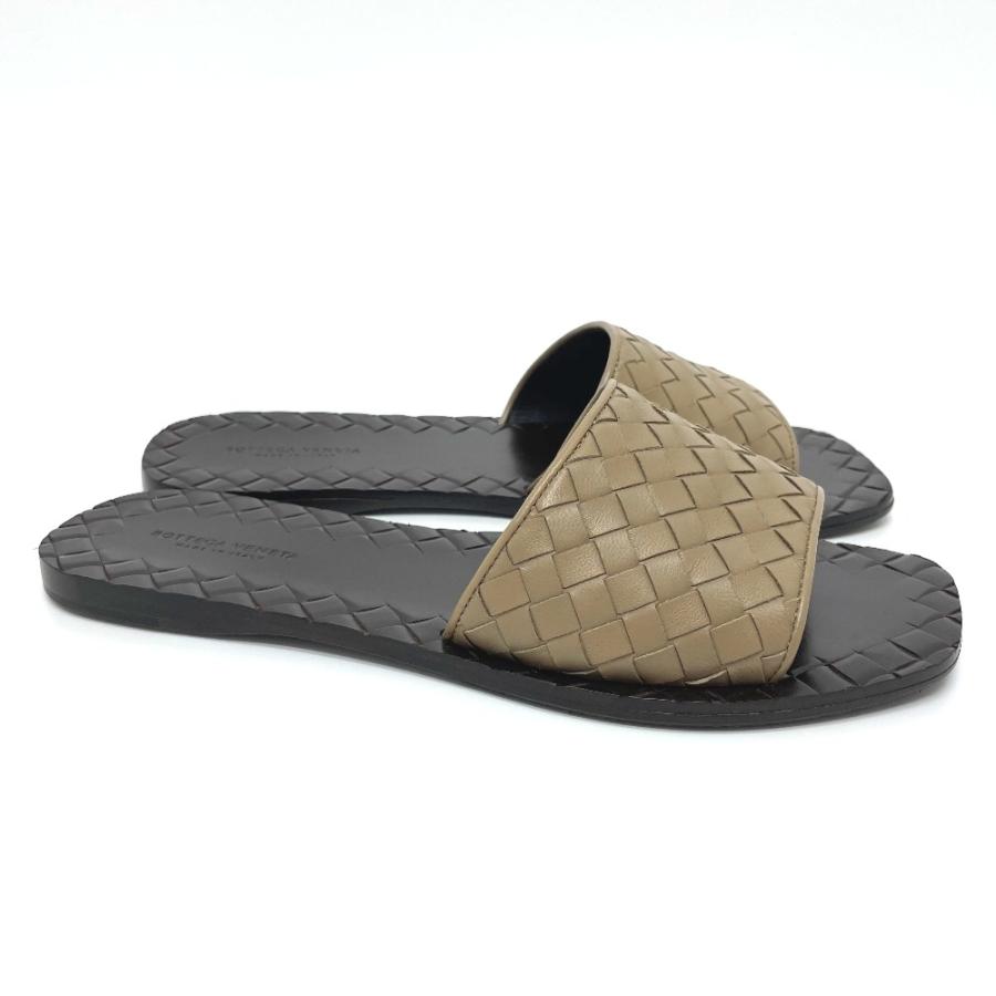 BOTTEGA VENETA ボッテガヴェネタ 409276 イントレチャート ミュール