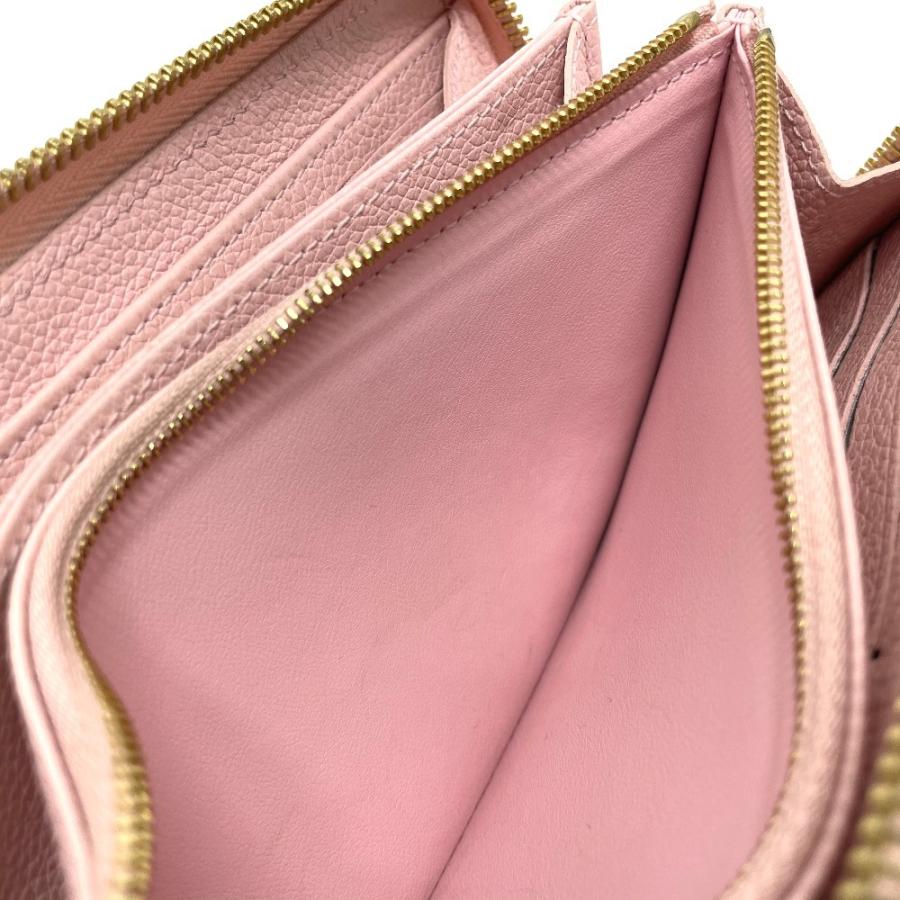 Louis Vuittonの長財布 LOUIS VUITTON ルイヴィトン M80403 アンプラント バイザプール