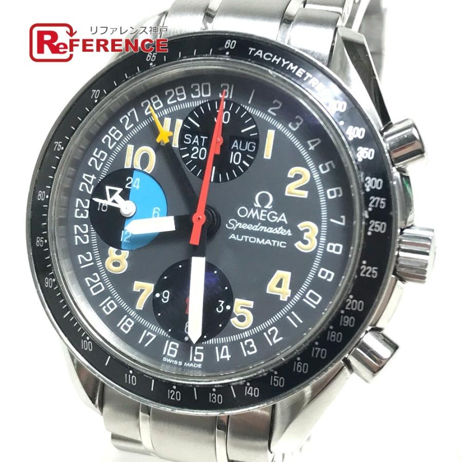 OMEGA オメガ 3520.53 スピードマスター トリプルカレンダー 自動巻き  