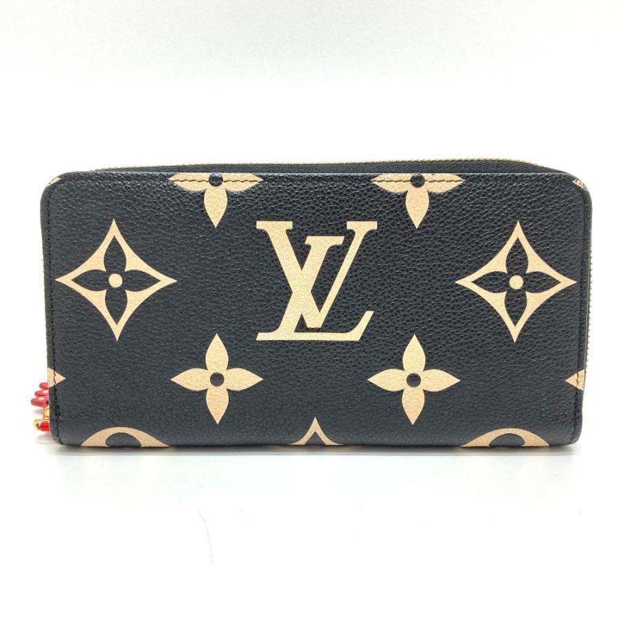 LOUIS VUITTON ルイヴィトン モノグラム・アンプラント LV クラフティ