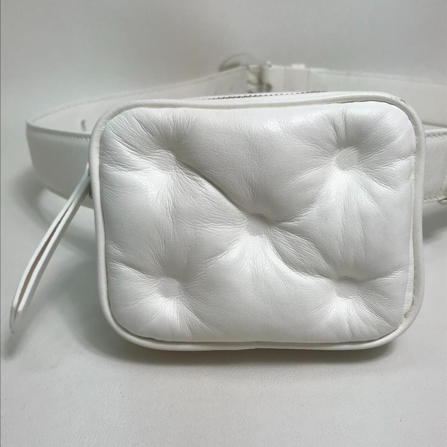 Maison Margiela メゾンマルジェラ S56WB0013 グラムスラム ミニバッグ 