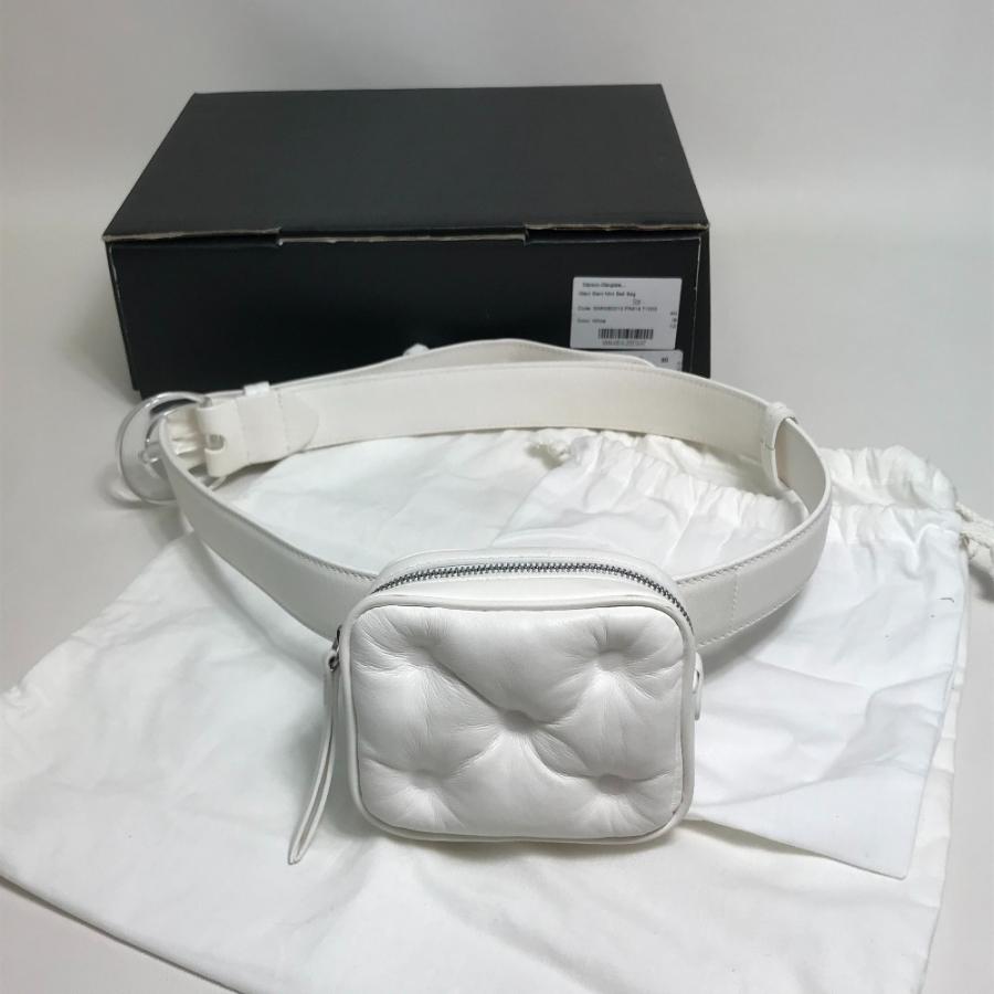 Maison Margiela メゾンマルジェラ S56WB0013 グラムスラム ミニバッグ 