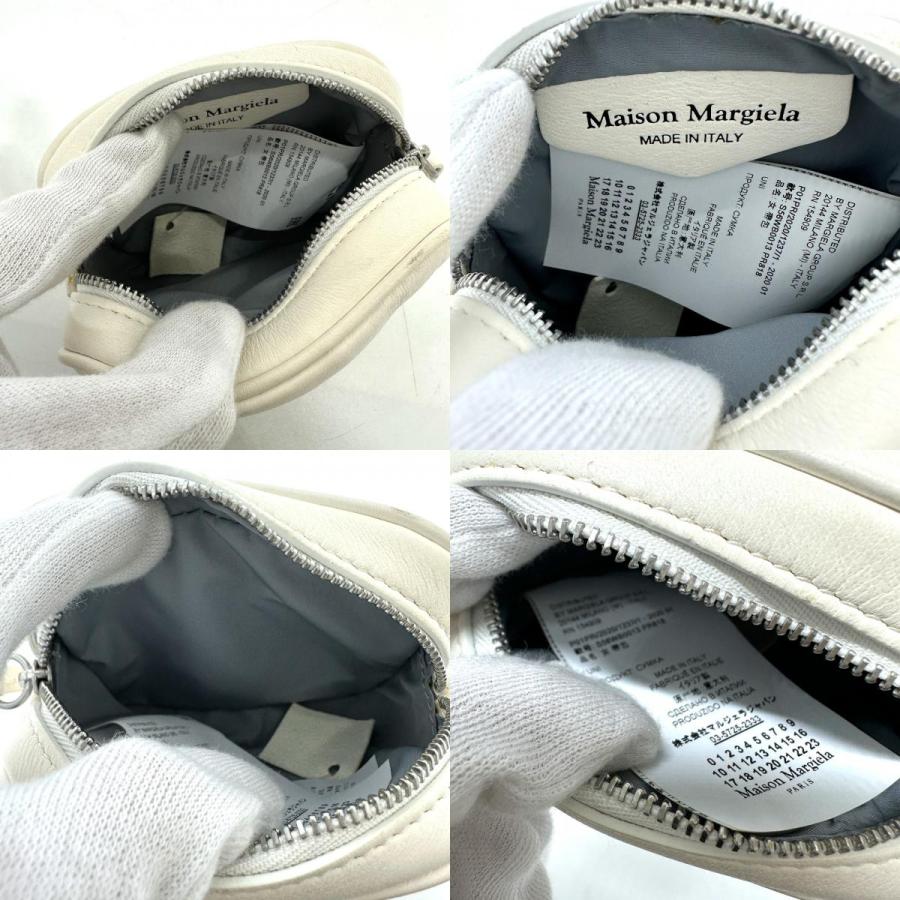 Maison Margiela メゾンマルジェラ S56WB0013 グラムスラム ミニバッグ  