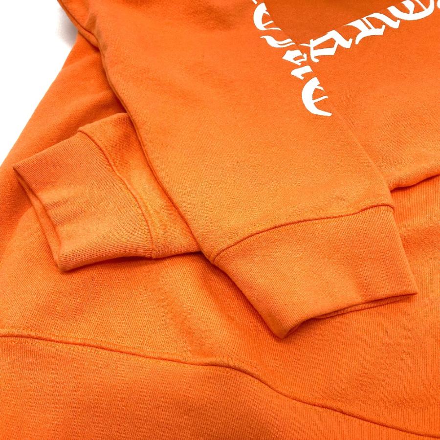 CHROME HEARTS クロムハーツ マッティボーイ 21ss PPO LINK BUILD HD PLVR フーデッド パーカー コットン オレンジ メンズ【中古】 |  | 03