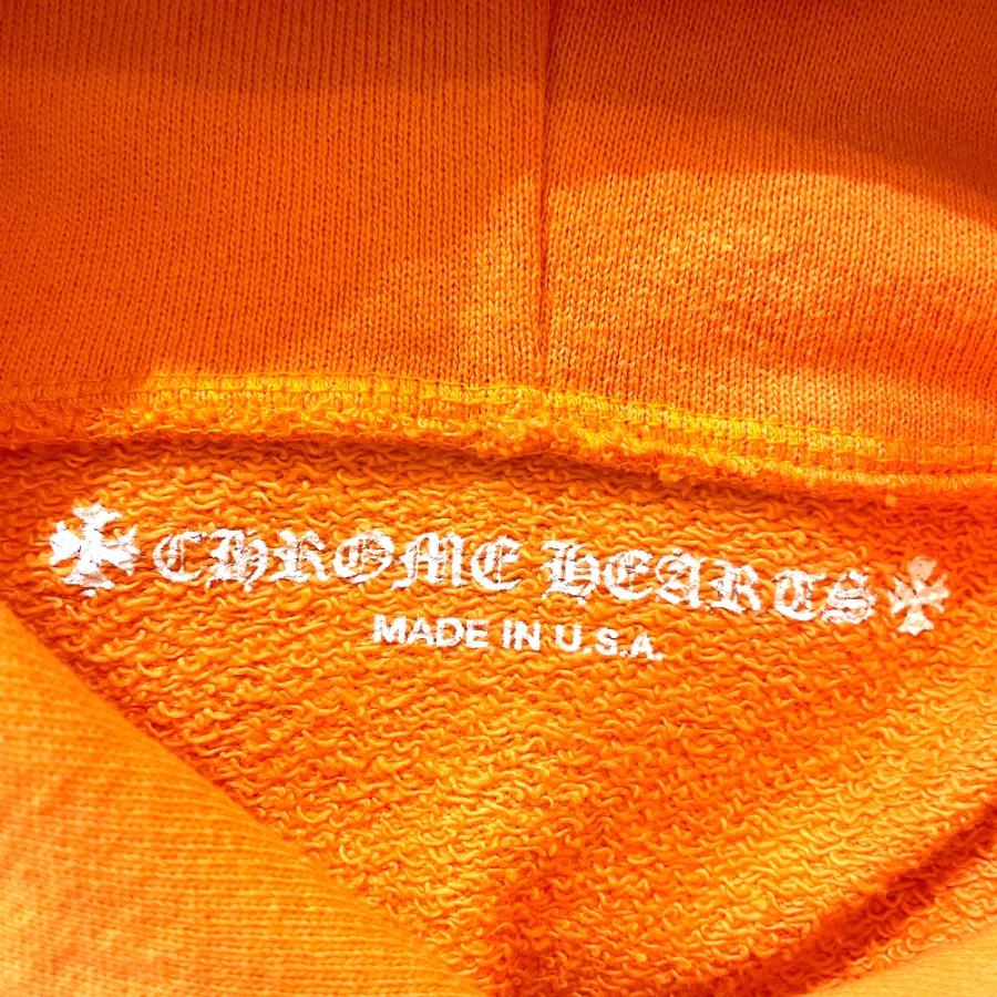 CHROME HEARTS クロムハーツ マッティボーイ 21ss PPO LINK BUILD HD 