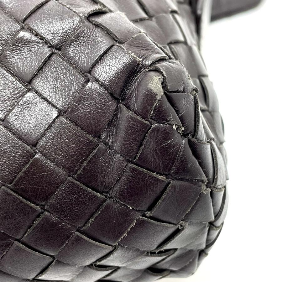 BOTTEGA VENETA ボッテガヴェネタ フラップ 肩掛け 斜め掛け イントレ