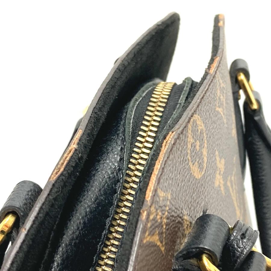 LOUIS VUITTON ルイヴィトン M41780 アルマイントゥーバッグ カバン 2WAY ショルダーバッグ モノグラム ハンドバッグ レディース【中古】 | LOUIS VUITTON | 03