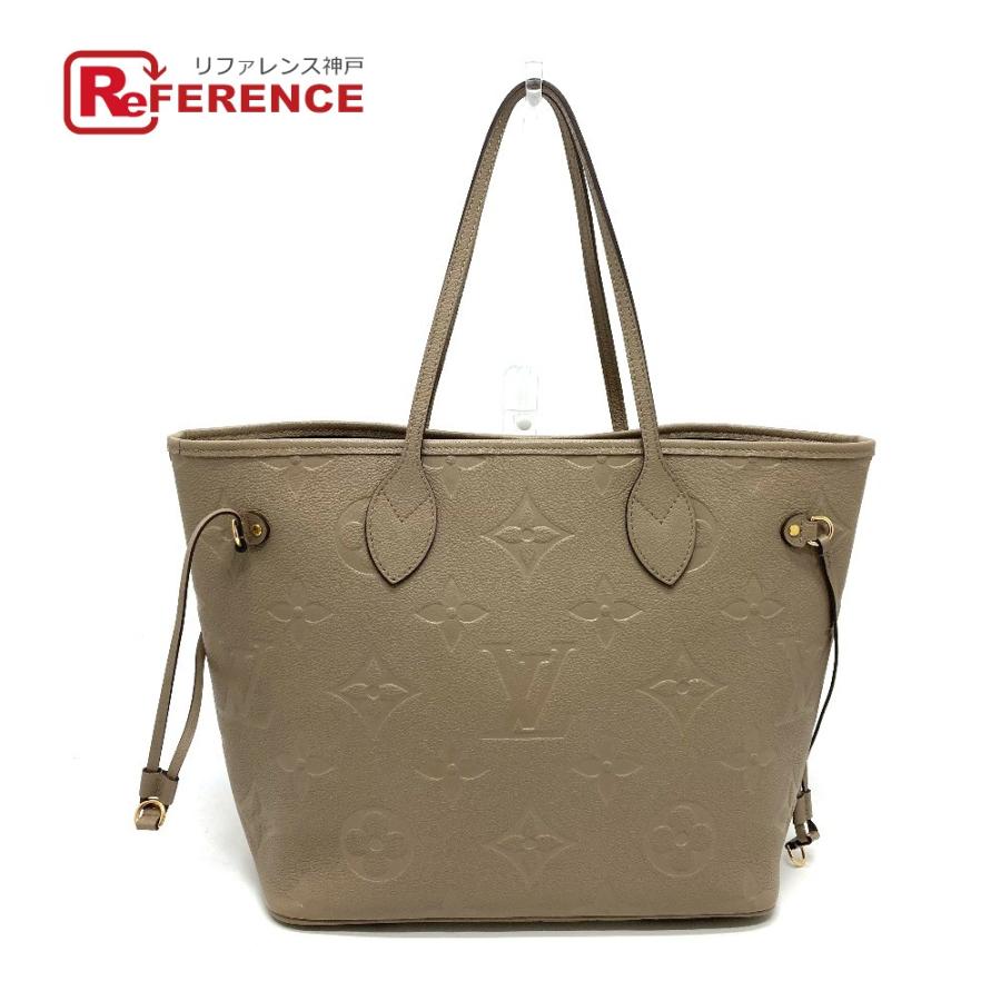 LOUIS VUITTON ルイヴィトン M45686 モノグラムアンプラント ネヴァー 