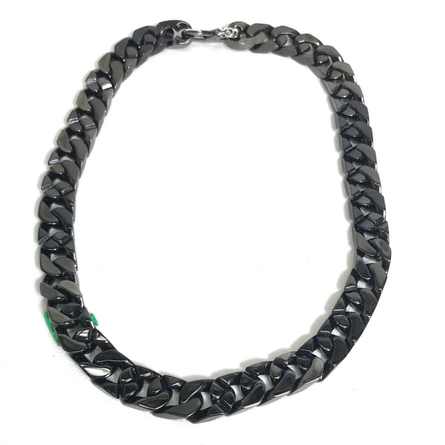 LOUIS VUITTON ルイヴィトン MP2853 LV コリエ チェーンリンクス