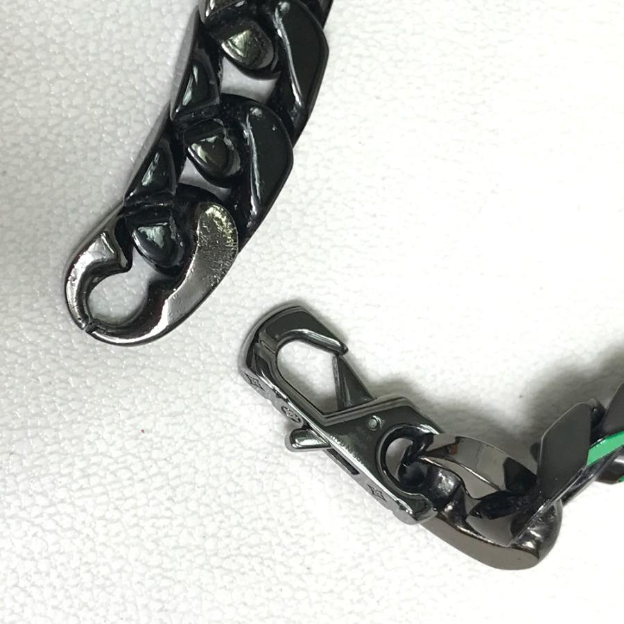 LOUIS VUITTON ルイヴィトン MP2853 LV コリエ チェーンリンクス LOUIS VUITTON ルイヴィトン MP2853 LV コリエ チェーンリンクス