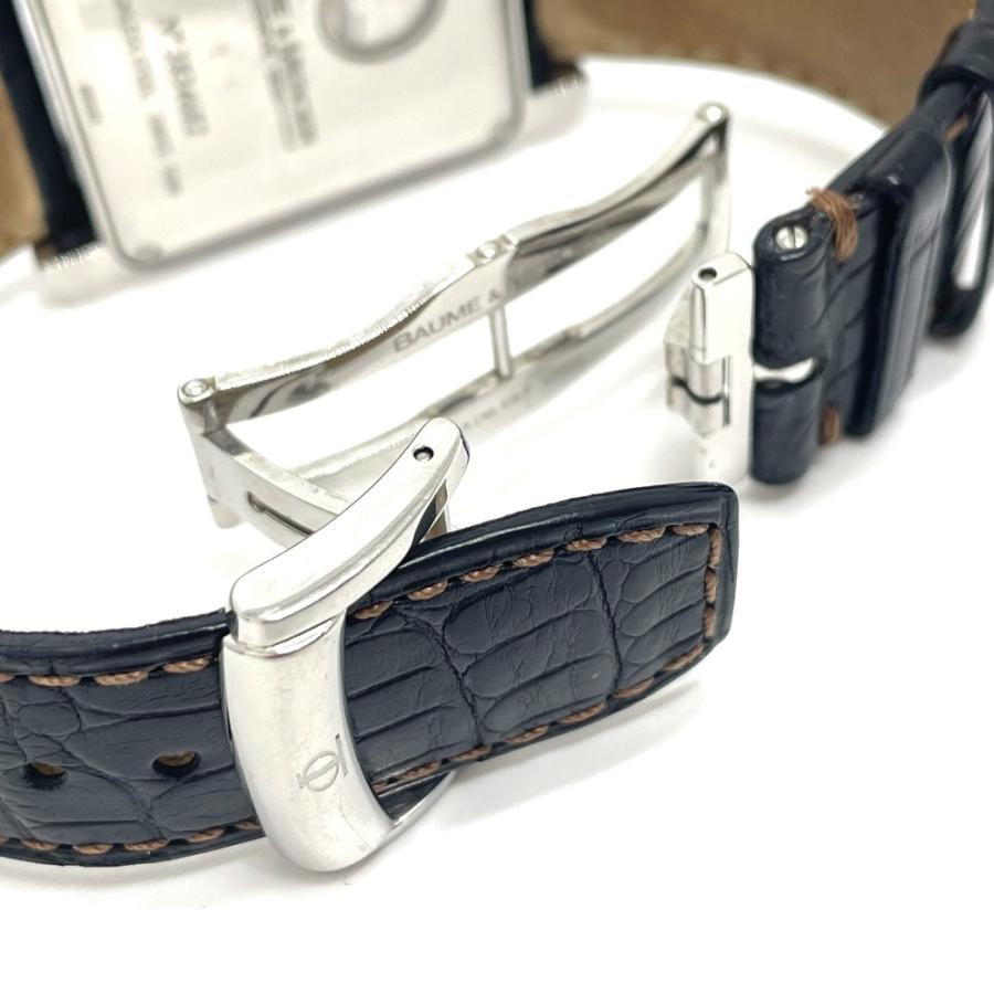 Baume & Mercier ボーム＆メルシエ MOA08607 ハンプトンクラシック