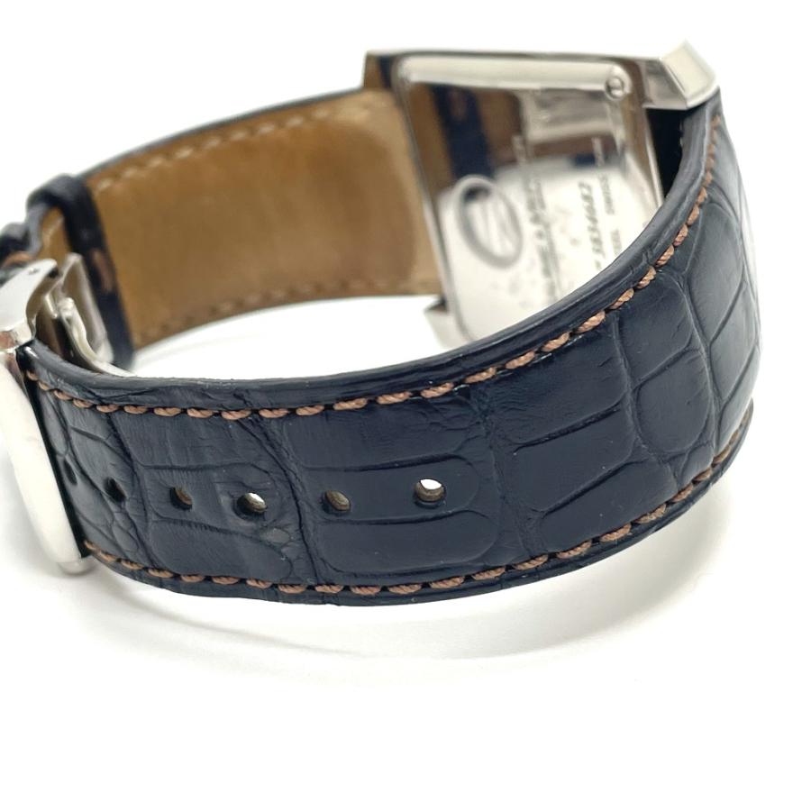 Baume & Mercier ボーム＆メルシエ MOA08607 ハンプトンクラシック 自動巻き ウォッチ クロノグラフ 腕時計 シルバー メンズ【中古】 |  | 08