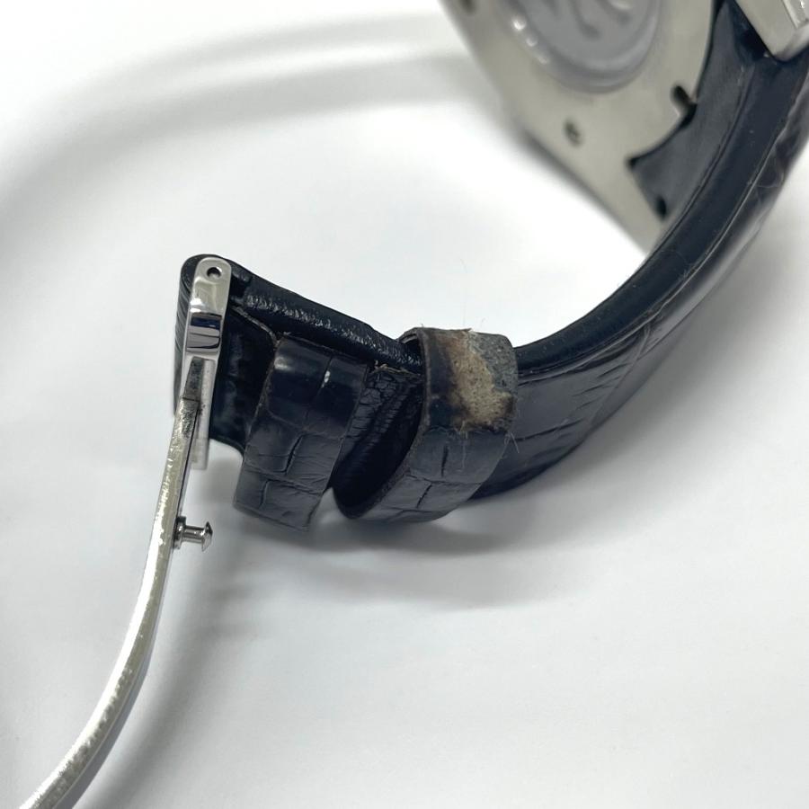 SEIKO セイコー 6R24-00A0 ブライツ アナンタ メカニカル ダブルレトログラード 自動巻き デイデイト 腕時計 SS シルバー メンズ【中古】 | SEIKO | 06