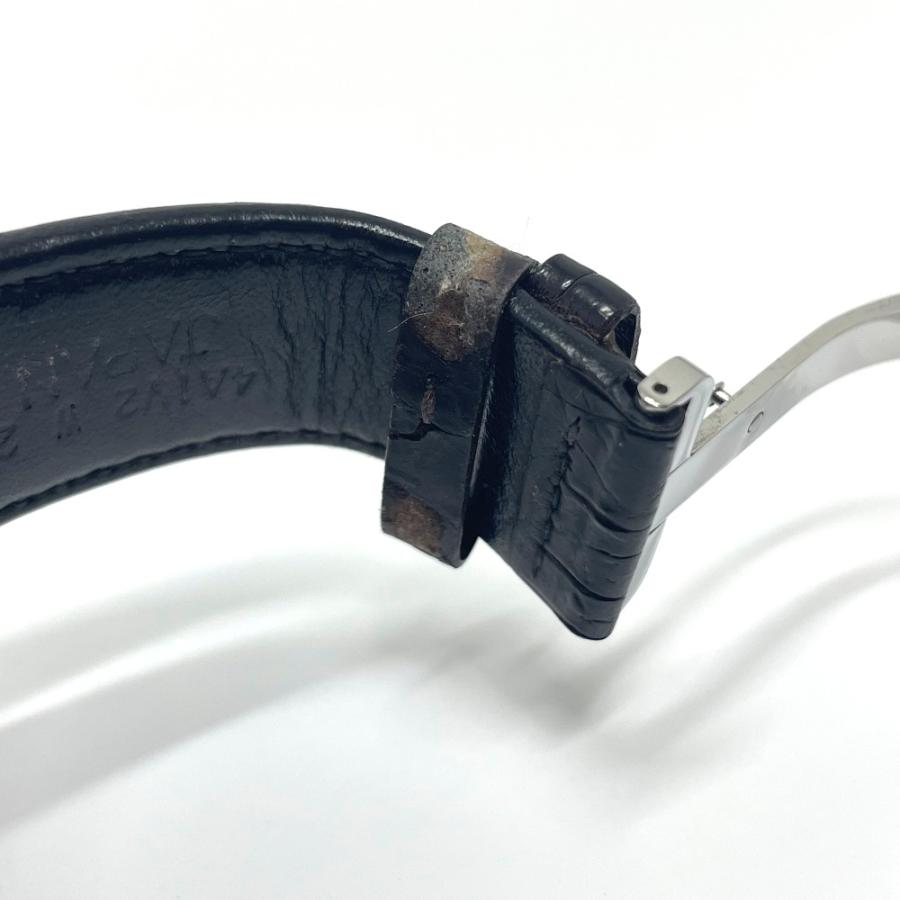 SEIKO セイコー 6R24-00A0 ブライツ アナンタ メカニカル ダブルレトログラード 自動巻き デイデイト 腕時計 SS シルバー メンズ【中古】 | SEIKO | 07