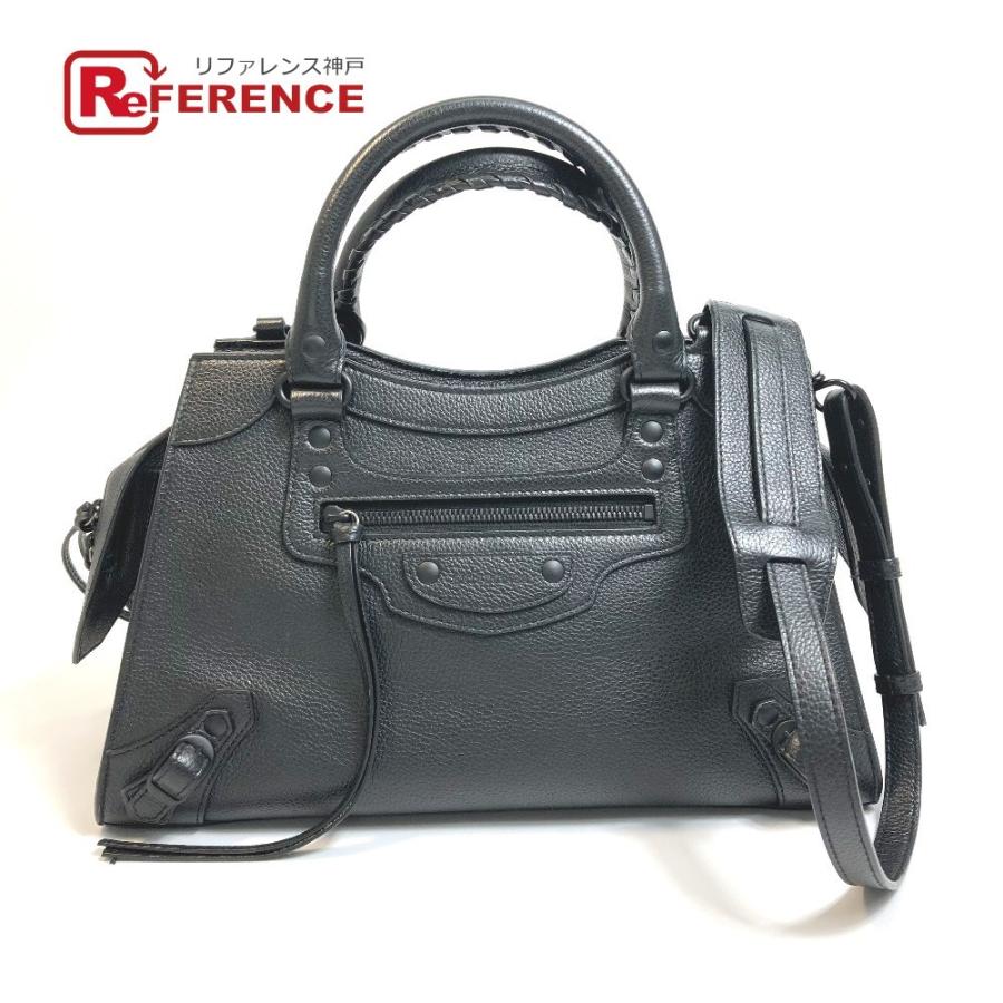 BALENCIAGA バレンシアガ 638521 ネオ クラシック シティ 2WAY