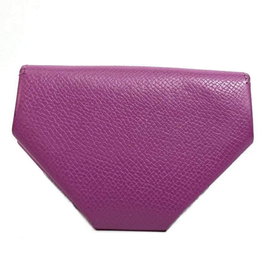 HERMES（エルメス） 仕切り付き ルヴァンキャトル 小銭入れ 小物入れ