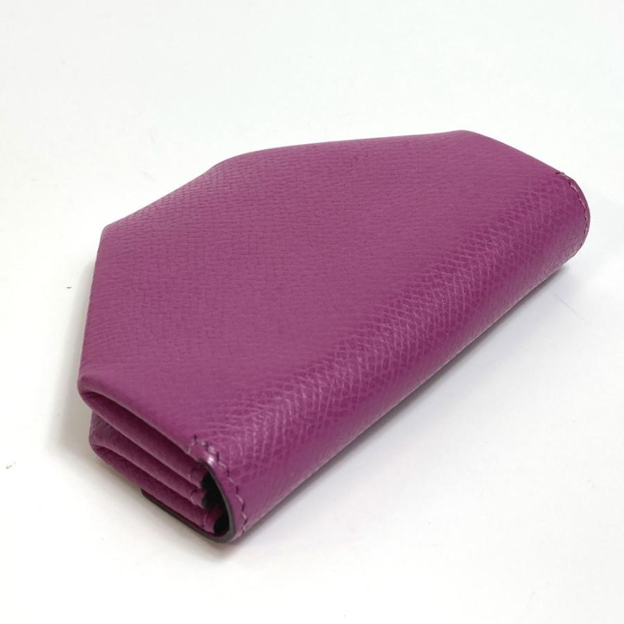 HERMES（エルメス） 仕切り付き ルヴァンキャトル 小銭入れ 小物入れ