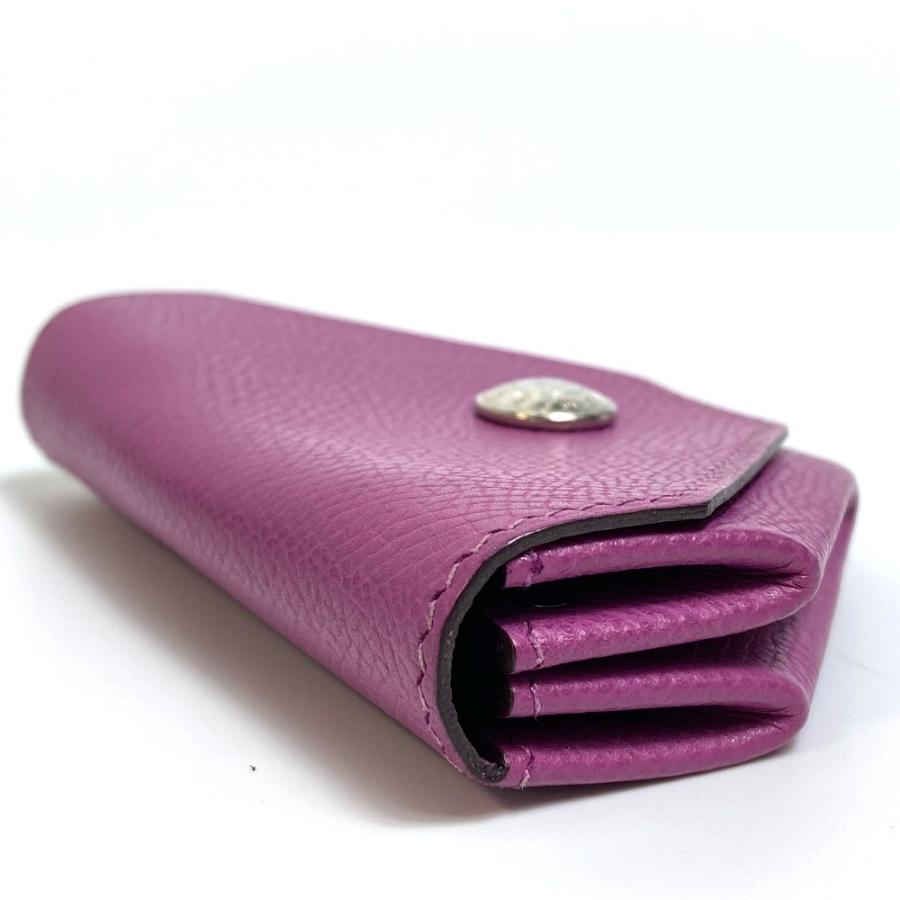 HERMES（エルメス） 仕切り付き ルヴァンキャトル 小銭入れ 小物入れ