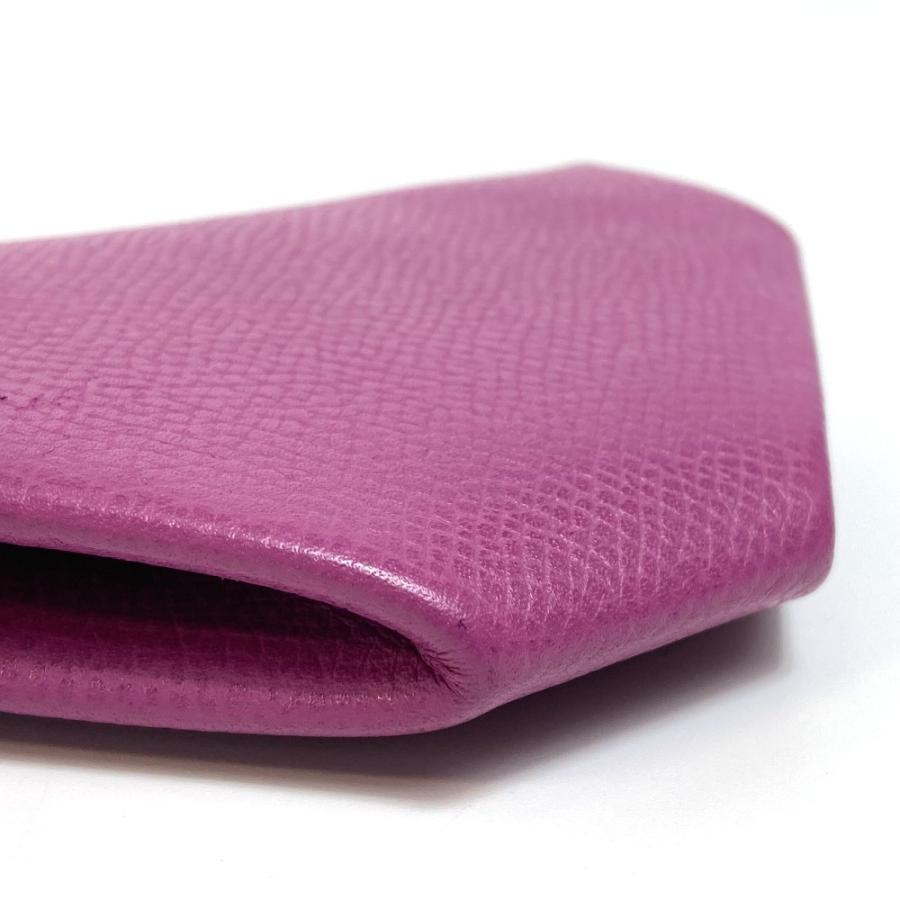 エルメス HERMES ルヴァンキャトル 仕切り付き 小銭入れ 小物入れ