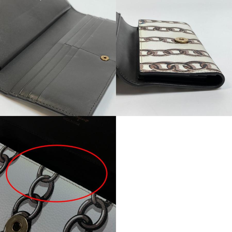 Salvatore Ferragamo サルヴァトーレフェラガモ ガンチーニ 2WAY ショルダーバッグ ハンドバッグ レザー ホワイト系 レディース【中古】 |  | 09