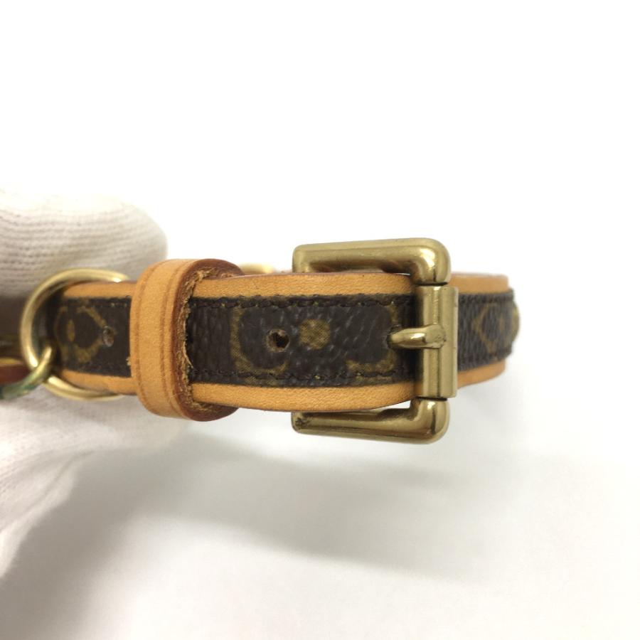 良品 ルイヴィトン 首輪 ドッグ・カラー 中型犬 ペット コリエバクスターMM 楽天市場】LOUIS VUITTON ルイ ヴィトン モノグラム コリエ