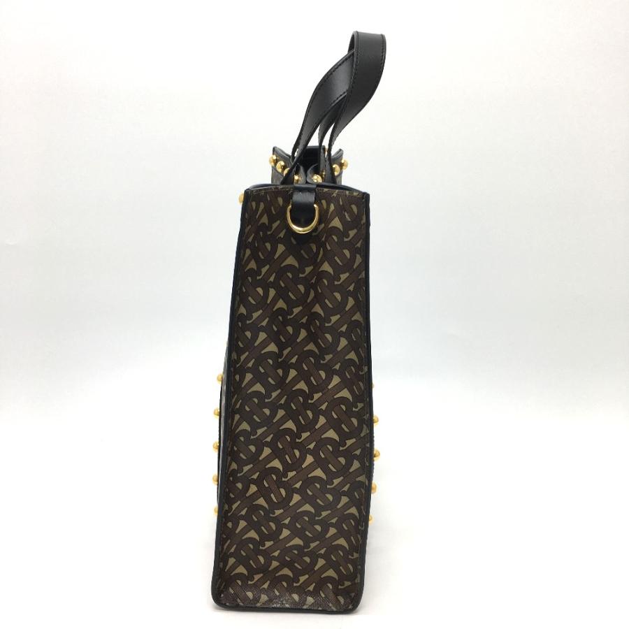 BURBERRY（バーバリー） 8025068 TB スモール モノグラムプリント E 