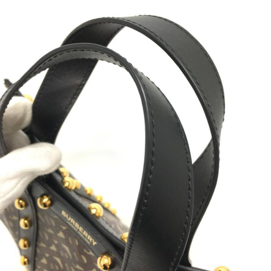 BURBERRY（バーバリー） 8025068 TB スモール モノグラムプリント E