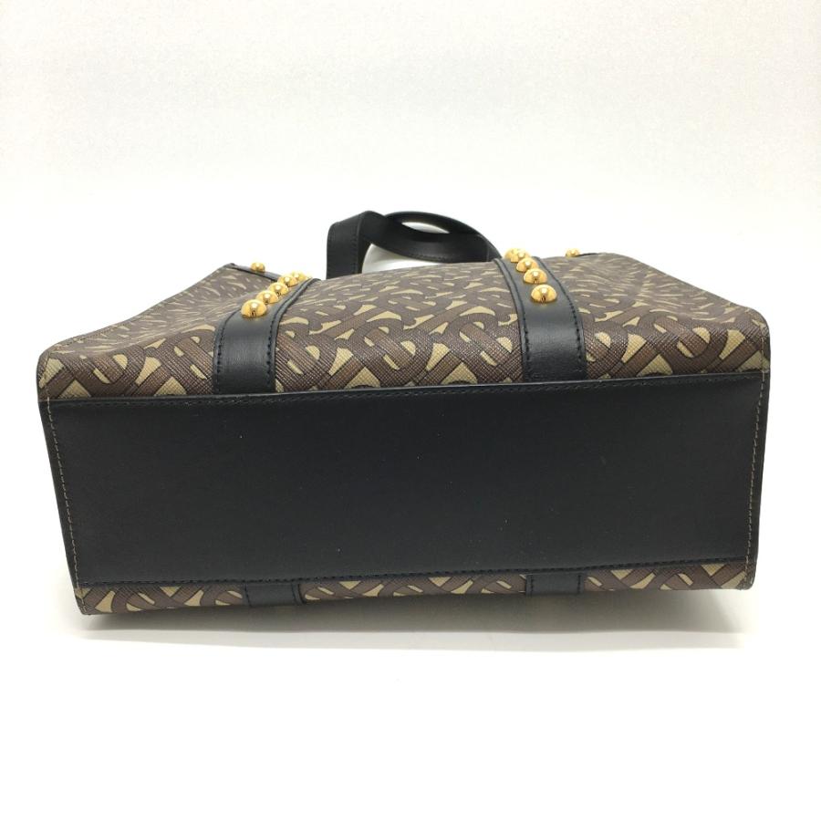 BURBERRY（バーバリー） 8025068 TB スモール モノグラムプリント E 