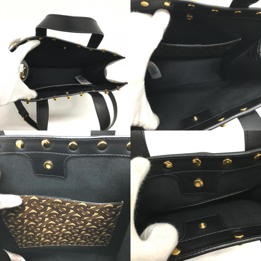 BURBERRY（バーバリー） 8025068 TB スモール モノグラムプリント E 