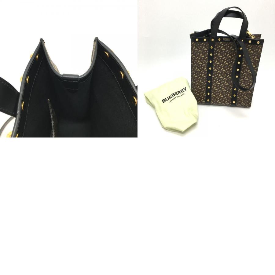 BURBERRY バーバリー 8025068 TB スモール モノグラムプリント E