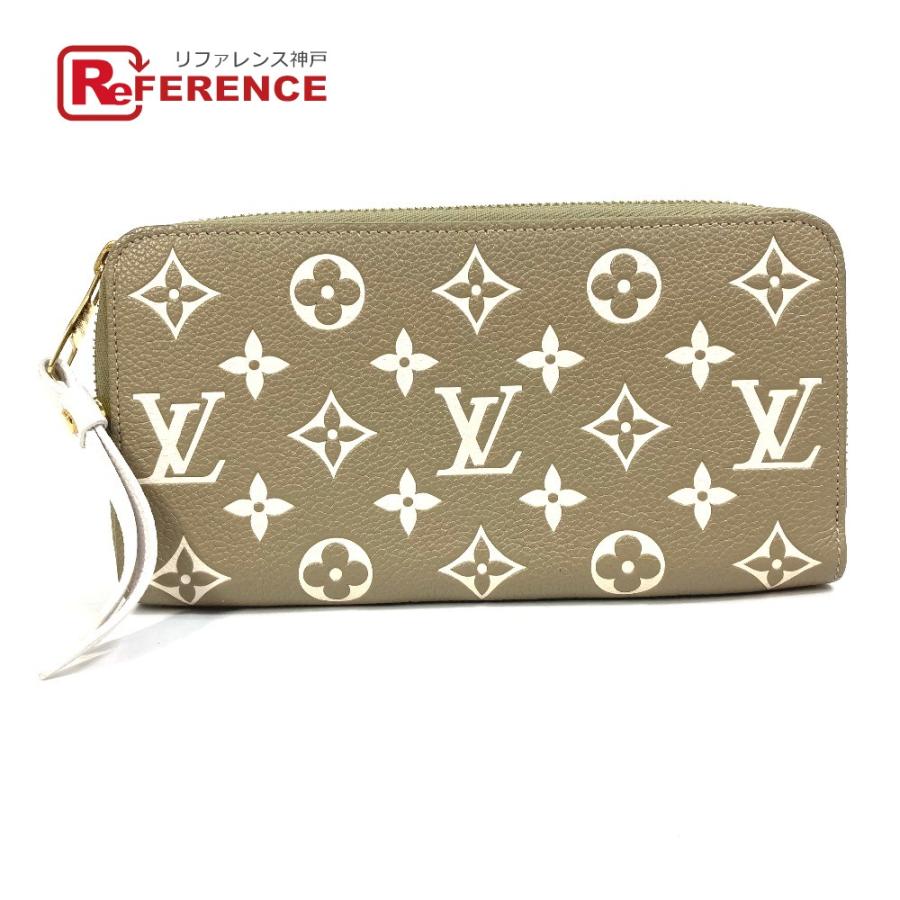 LOUIS VUITTON（ルイ・ヴィトン） モノグラムアンプラント ジッピー