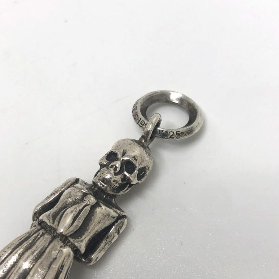 CHROME HEARTS クロムハーツ フォティ スキッピー ペンダントトップ SV925 シルバー メンズ【中古】 |  | 03