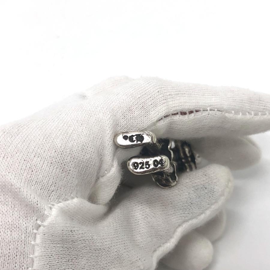 CHROME HEARTS クロムハーツ フォティ スキッピー ペンダントトップ SV925 シルバー メンズ【中古】 |  | 05