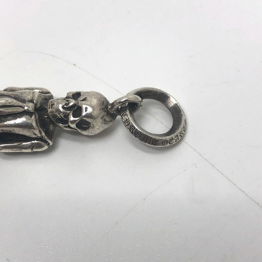 CHROME HEARTS クロムハーツ フォティ スキッピー ペンダントトップ SV925 シルバー メンズ【中古】 |  | 07